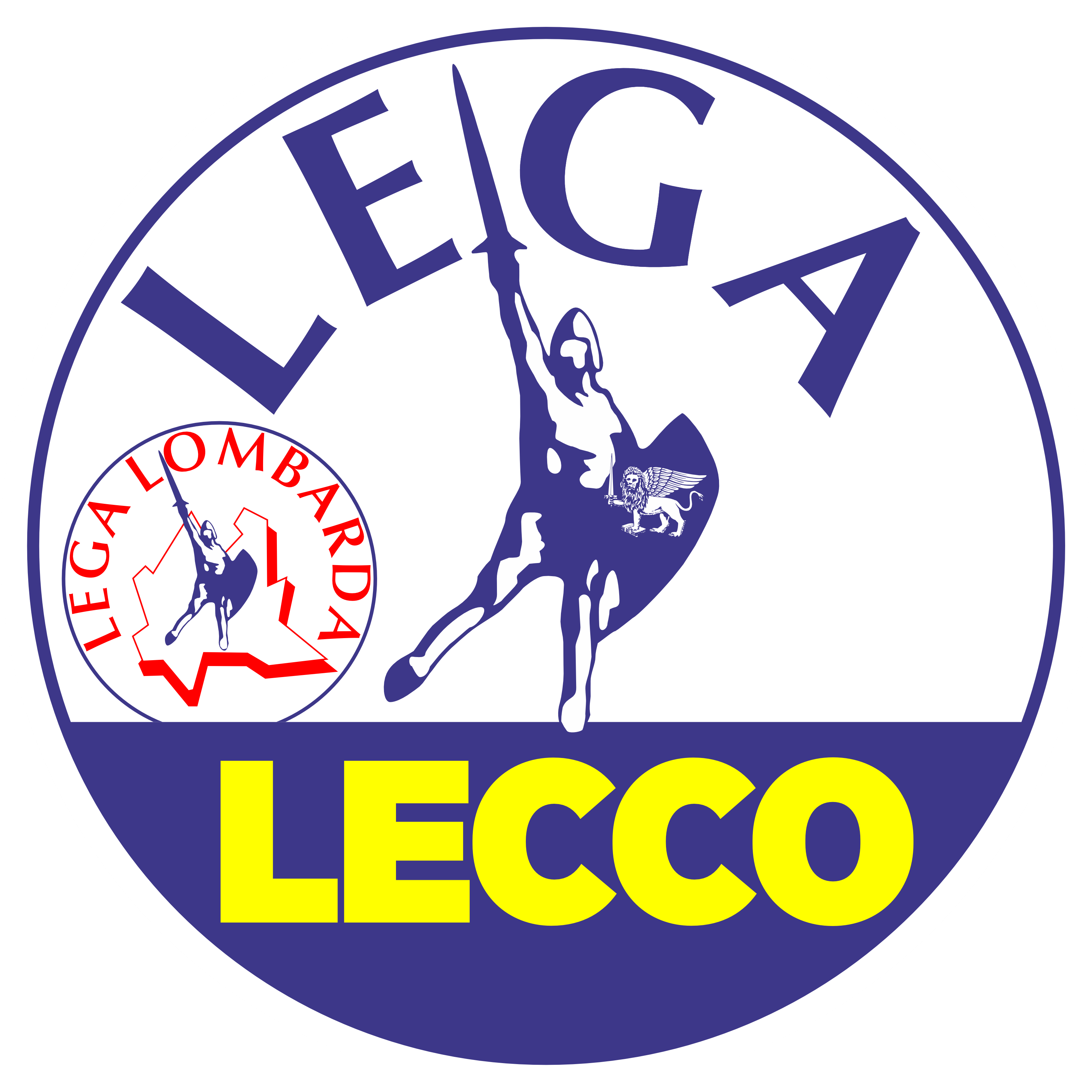 Lega Lecco Logo